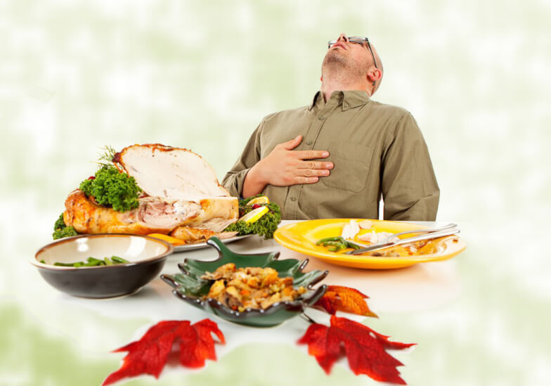 Что такое голод?