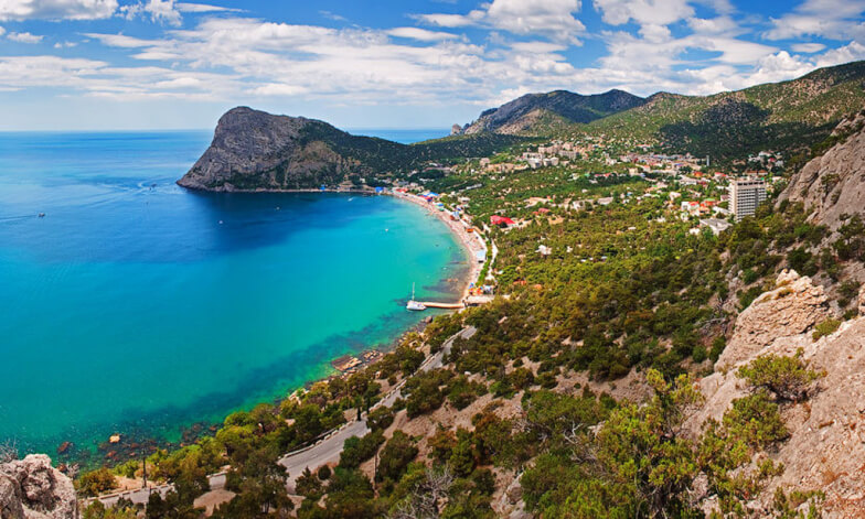 Топ-10 самых чистых пляжей - Новый свет