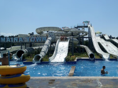 Аквапарк Aqualand