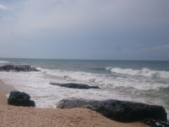 Пляж Ocean Vista
