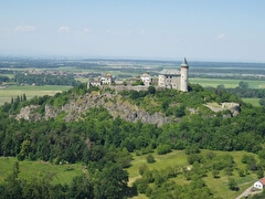 Замок Кунетицка-Гора