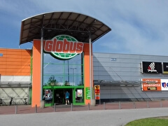 Гипермаркет Globus