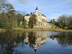 Замок Радунь