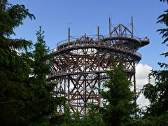 Тропа в облаках