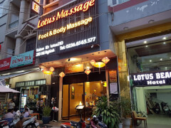 Оздоровительный центр Lotus Massage