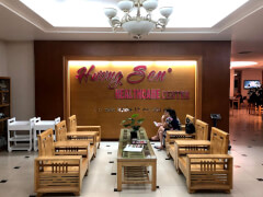 Оздоровительный центр Huong Sen