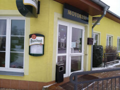 Ресторан Motorest U Nováků