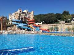 Аквапарк Atlantida