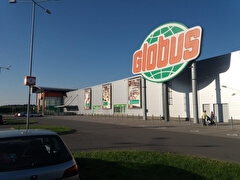 Гипермаркет Globus