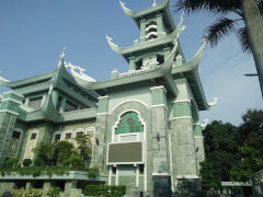 Церковь Đa Minh Ba Chuông
