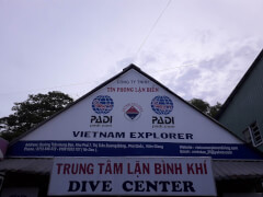 Школа дайвинга «Vietnam Explorer»