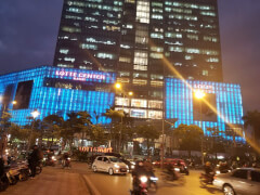Небоскреб Lotte Center