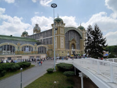 Выставочный комплекс Выставиште