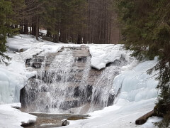 Мумлавский водопад