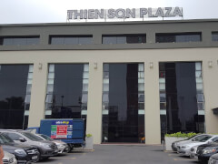 Бизнес-центр Sơn Plaza