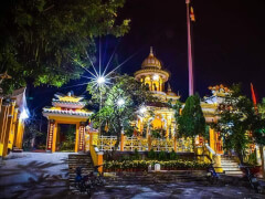Пагода Tây An Cổ Tự