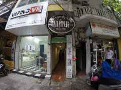Кафе Giảng