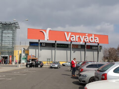 Торговый центр Varyáda