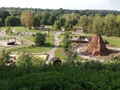 Парк развлечений Динопарк