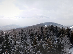 Смотровая площадка Чантория