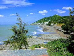 Мыс Nghinh Phong