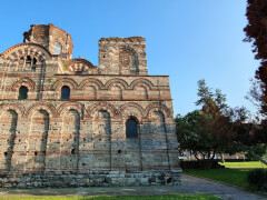 Церковь Христа Пантократора