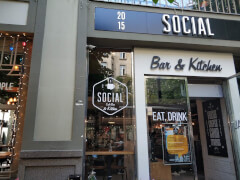 Ресторан Social