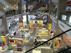 Торговый центр Vincom Plaza