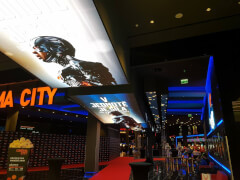 Кинотеатр Cinema City