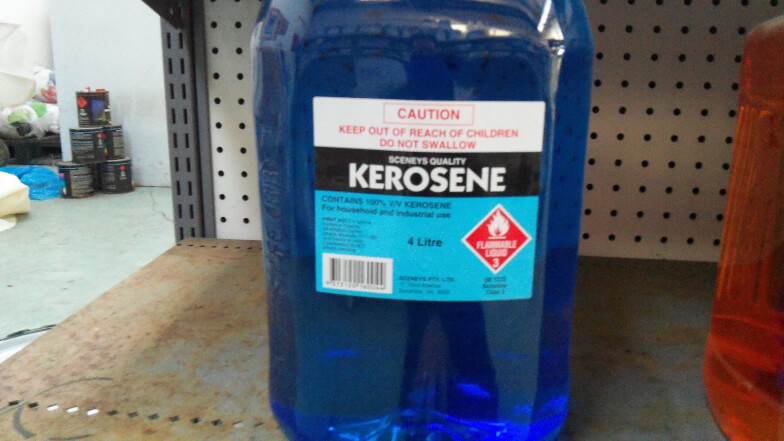 Керосин