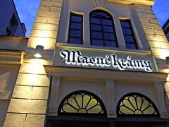 Ресторан Masné krámy