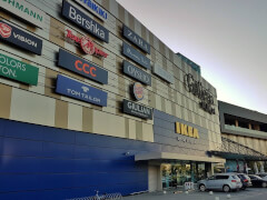 Торговый центр Galleria Burgas