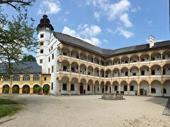 Замок Велке Лосины