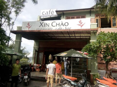 Ресторан Xin Chào
