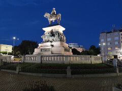 Памятник Царю-Освободителю