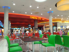 Кинотеатр Cinema City