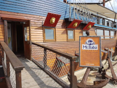Ресторан Mr. Baba