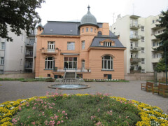 Вилла Löw-Beer
