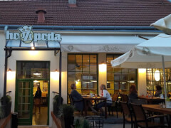 Ресторан hoZpoda