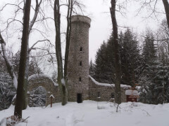 Смотровая башня Хамелика