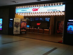 Кинотеатр CGV в гипермаркете Big C