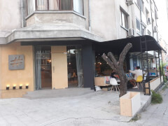 Кафе Hashtag Studio