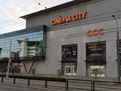 Кинотеатр Cinema City