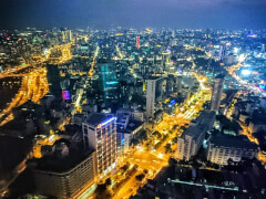 Смотровая площадка Saigon Skydeck