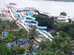 Аквапарк Hồ Tây