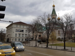 Церковь святителя Николая Чудотворца