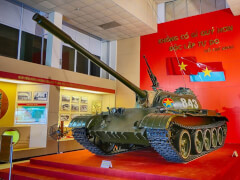 Музей военной истории Вьетнама