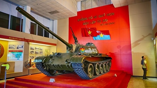 Обзорная экскурсия по Ханою