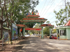 Национальный парк U Minh Thượng