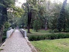 Лесопарк Штепанка